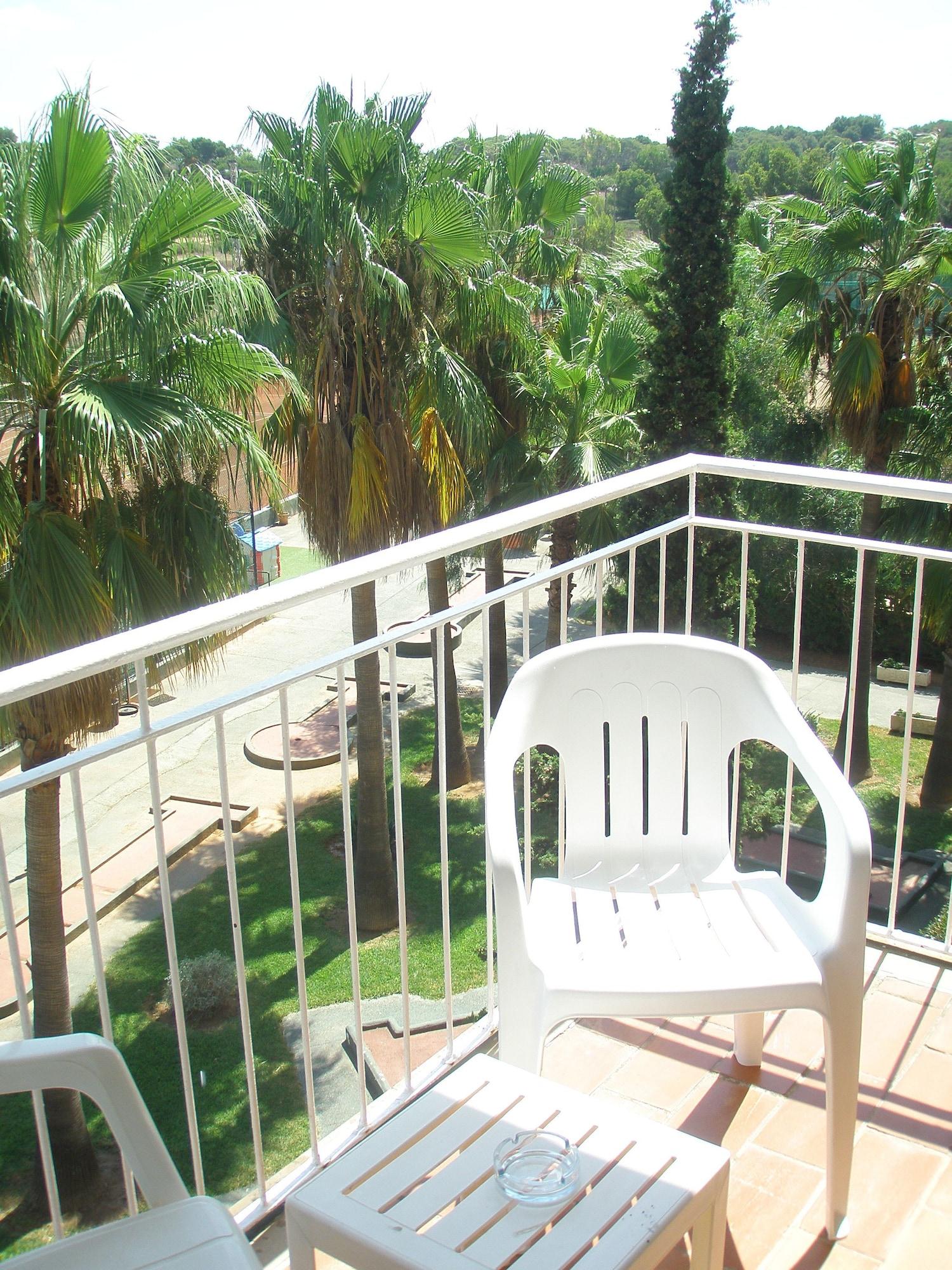 Hotel Don Miguel Playa ปลายาเดปัลมา ภายนอก รูปภาพ