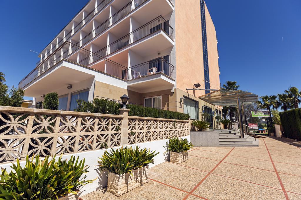 Hotel Don Miguel Playa ปลายาเดปัลมา ภายนอก รูปภาพ