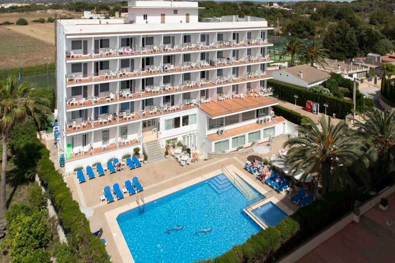 Hotel Don Miguel Playa ปลายาเดปัลมา ภายนอก รูปภาพ